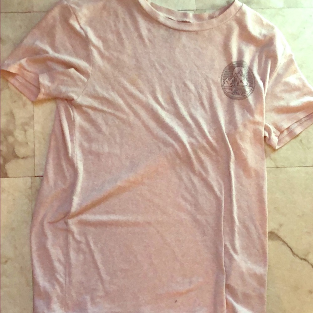 Vans shirt